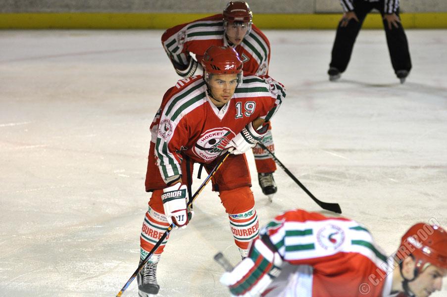 Courbevoie  6 - 3 Annecy