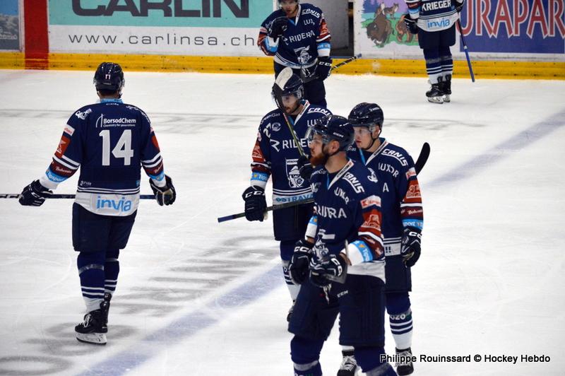 Genève 4 - 1 Vítkovice 