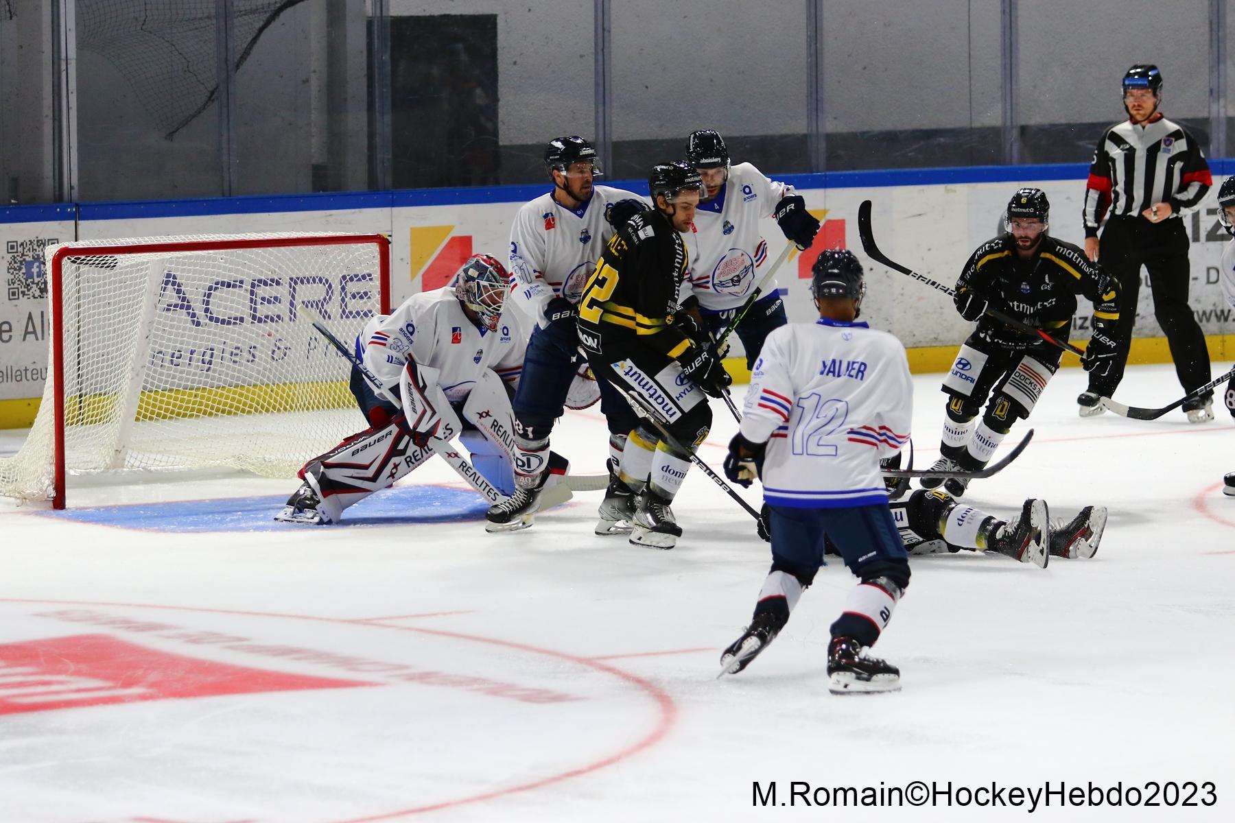 Rouen 0 - 1 Angers 