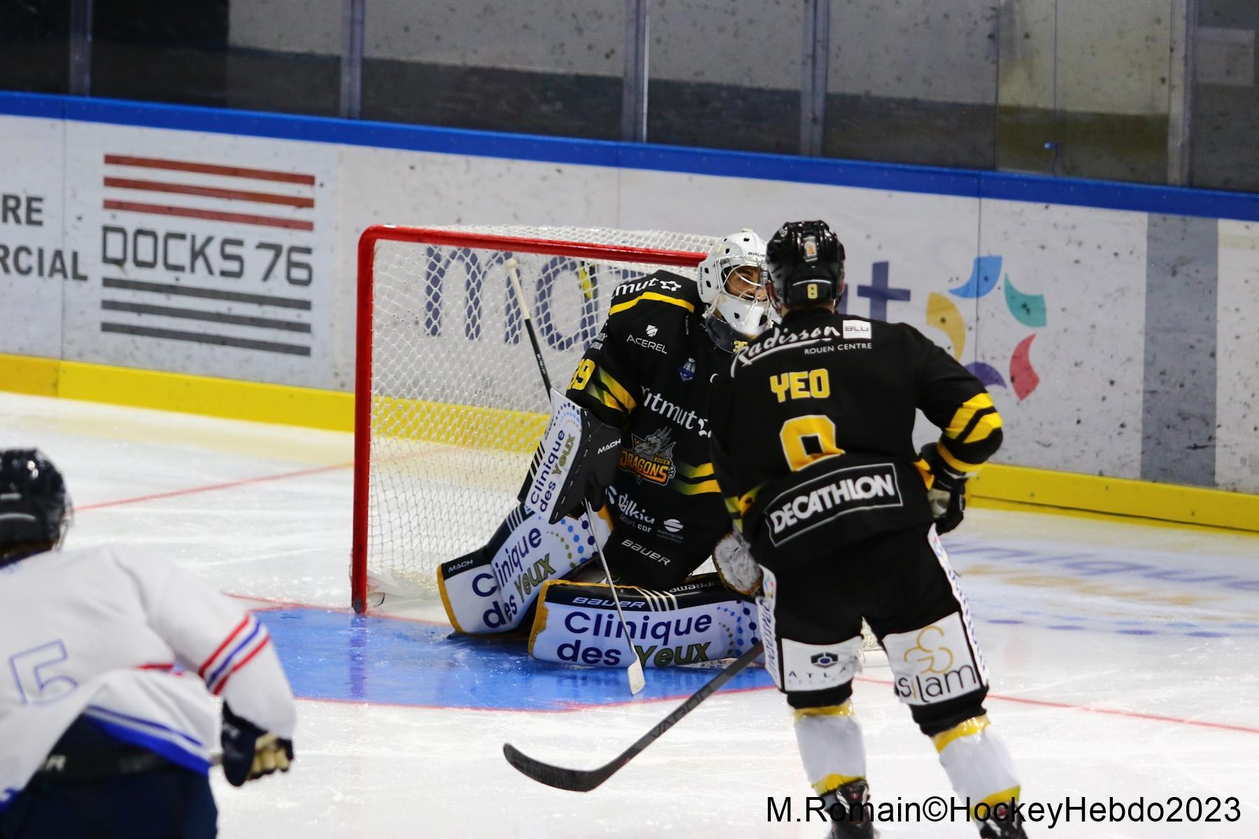 Rouen 0 - 1 Angers 