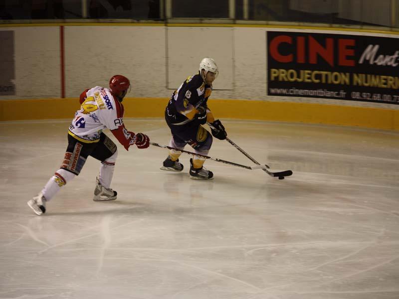 Chamonix  2 - 5 Morzine-Avoriaz