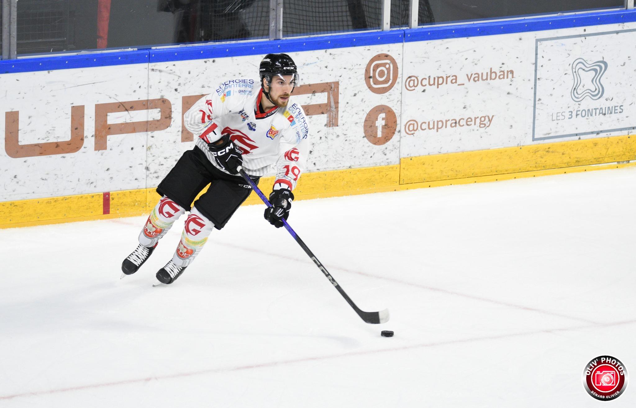 Cergy-Pontoise 3 - 4 Amiens 