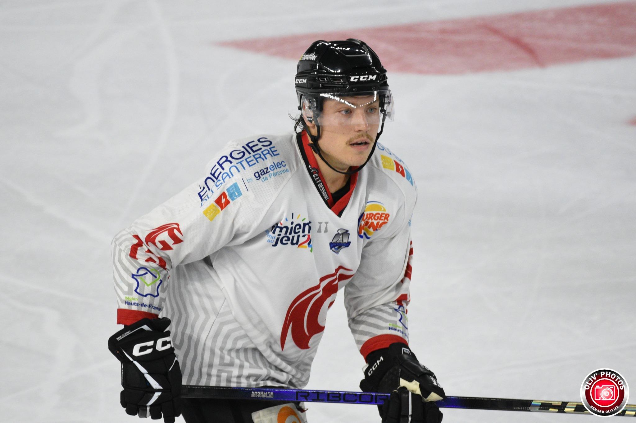 Cergy-Pontoise 3 - 4 Amiens 