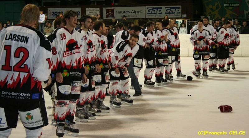 Gap  5 - 4 Neuilly/Marne