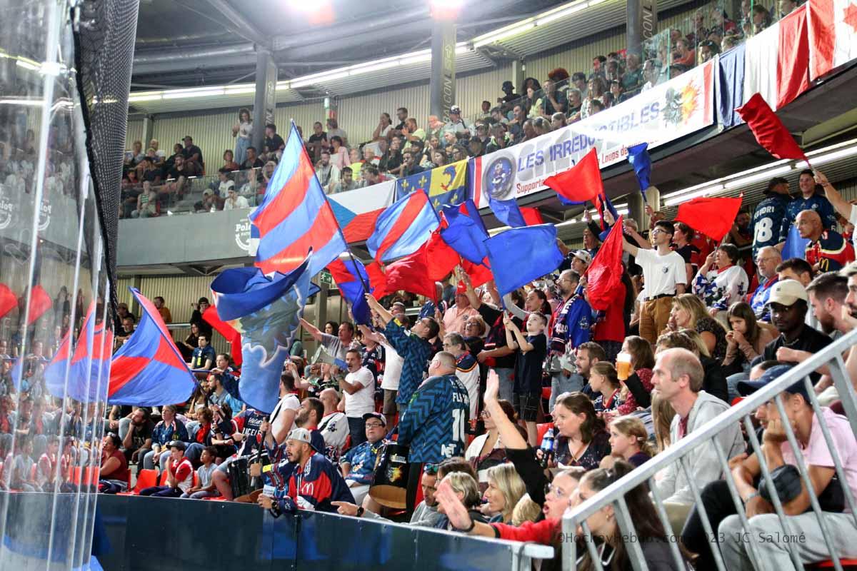Grenoble  3 - 1 Rouen