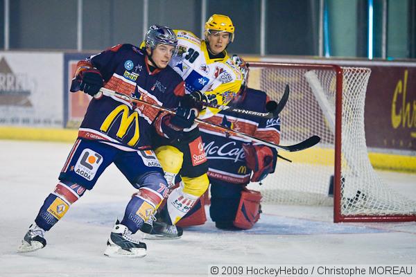 Strasbourg  1 - 4 Grenoble 
