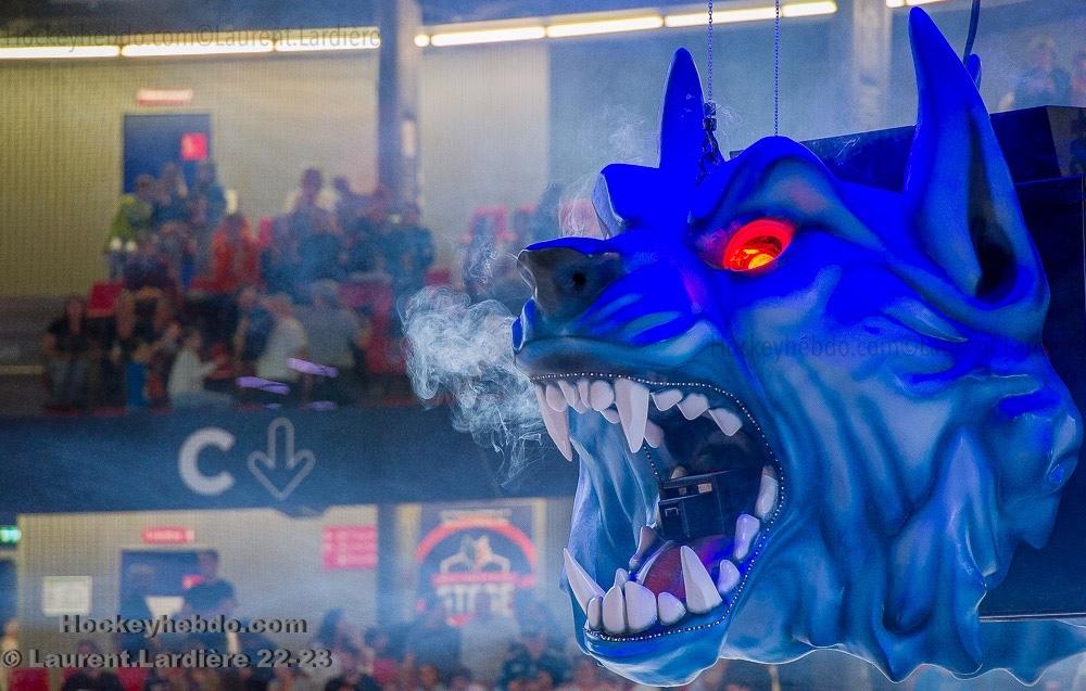 Grenoble  4 - 1 Trois-Rivières