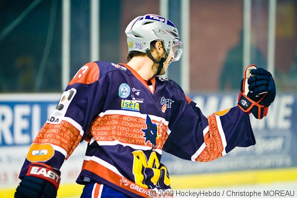 Strasbourg  1 - 4 Grenoble 