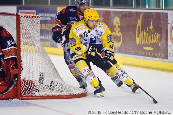 Strasbourg  1 - 4 Grenoble 
