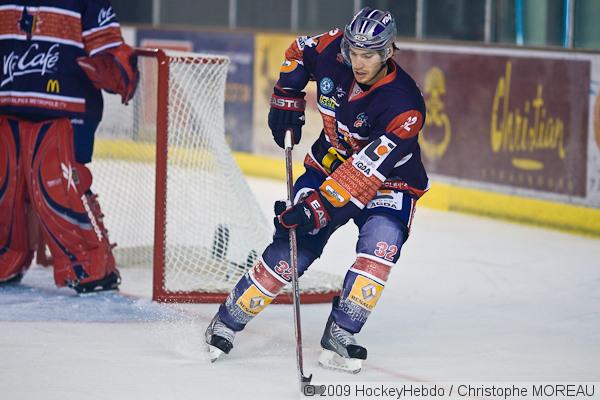 Strasbourg  1 - 4 Grenoble 