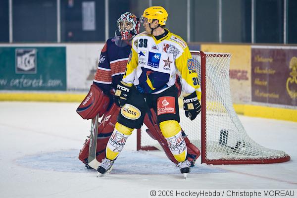 Strasbourg  1 - 4 Grenoble 