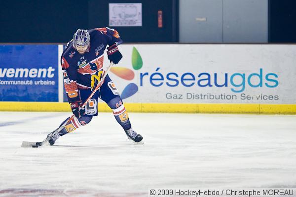 Strasbourg  1 - 4 Grenoble 