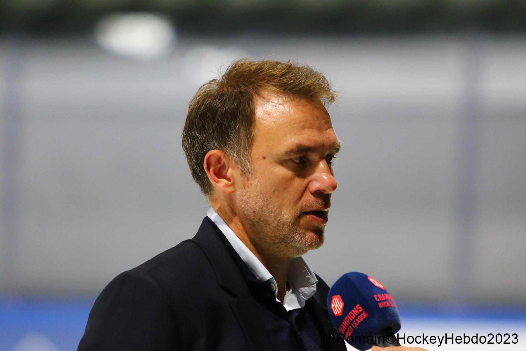 Rouen 3 - 5 Ingolstadt 