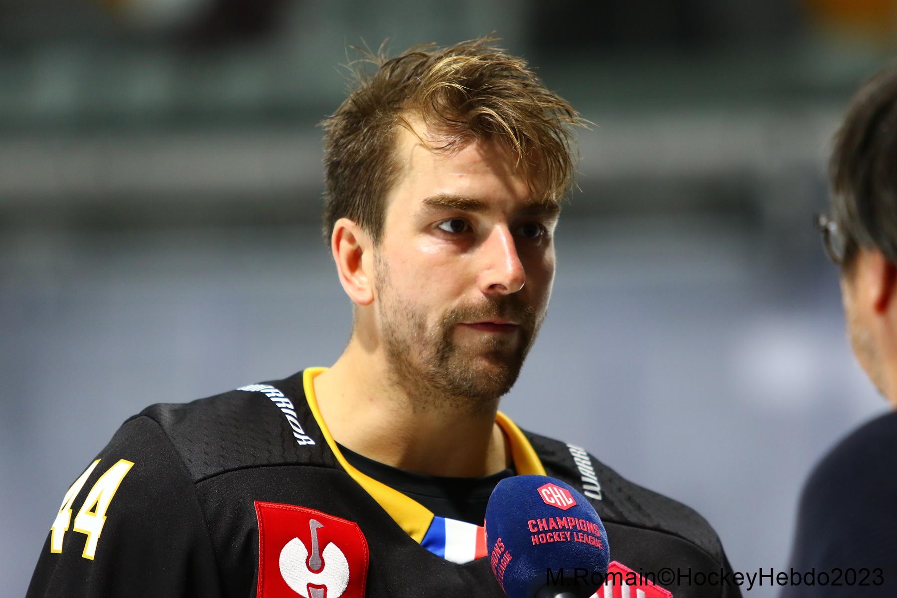 Rouen 3 - 5 Ingolstadt 