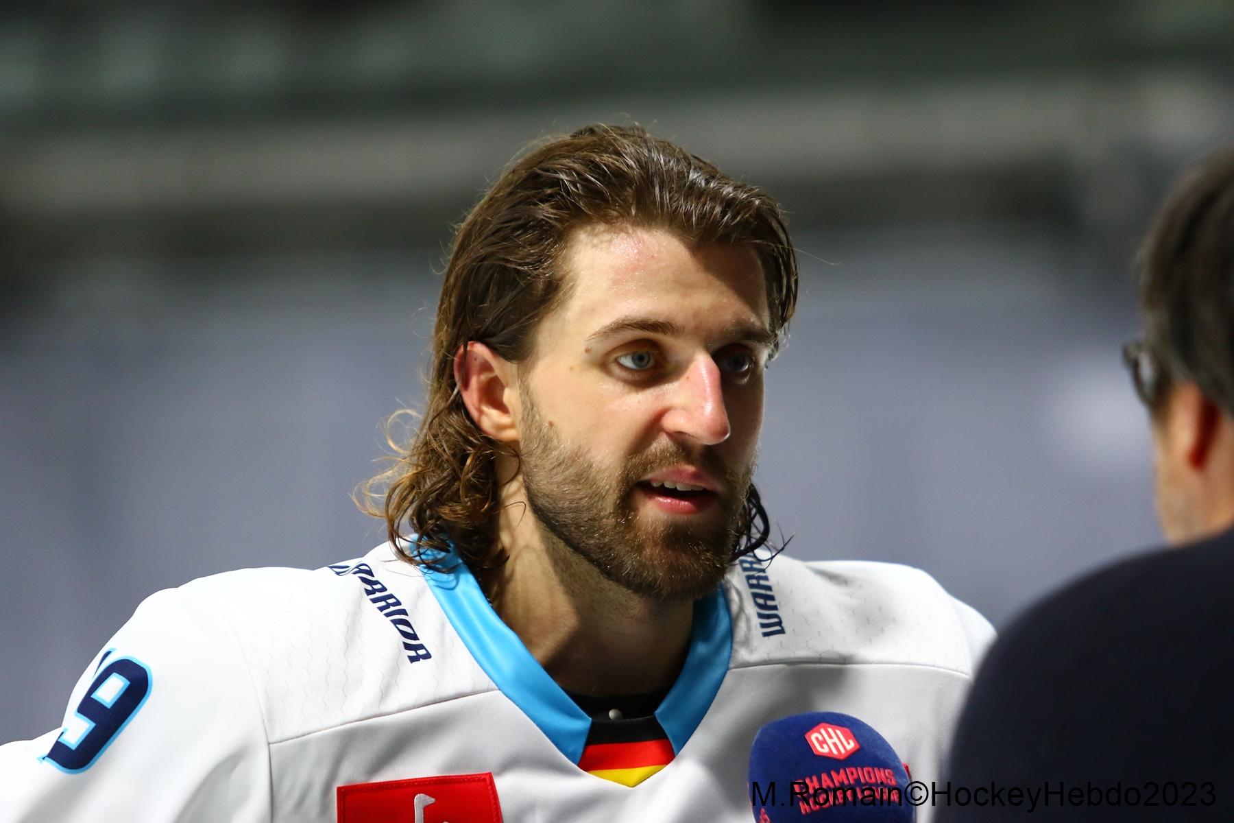 Rouen 3 - 5 Ingolstadt 
