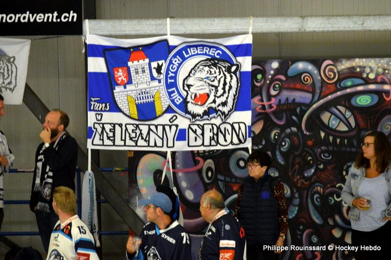 Ambrì-Piotta 3 - 1 Liberec