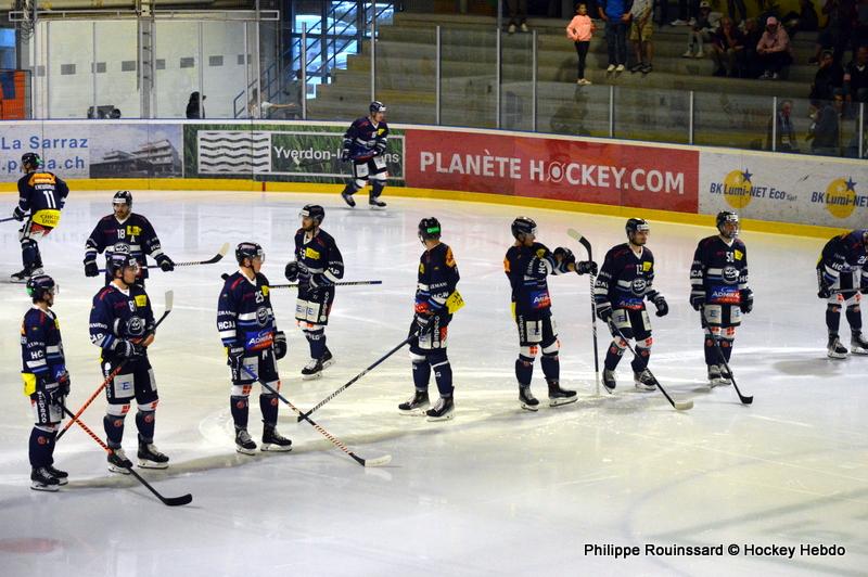 Ambrì-Piotta 3 - 1 Liberec