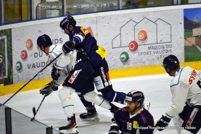 Ambrì-Piotta 3 - 1 Liberec