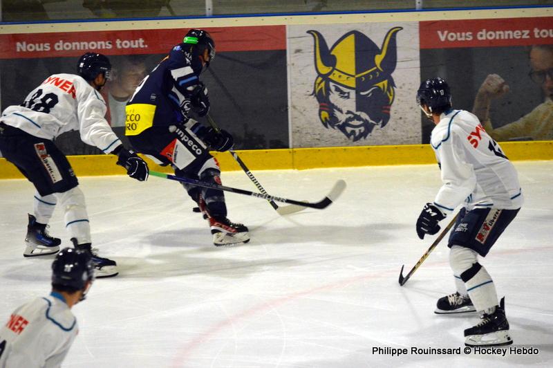 Ambrì-Piotta 3 - 1 Liberec