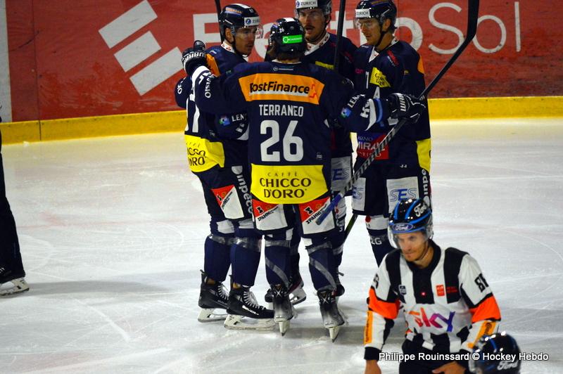 Ambrì-Piotta 3 - 1 Liberec