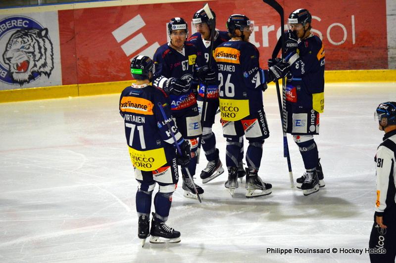 Ambrì-Piotta 3 - 1 Liberec