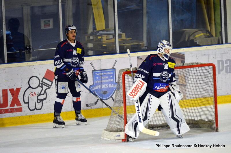 Ambrì-Piotta 3 - 1 Liberec
