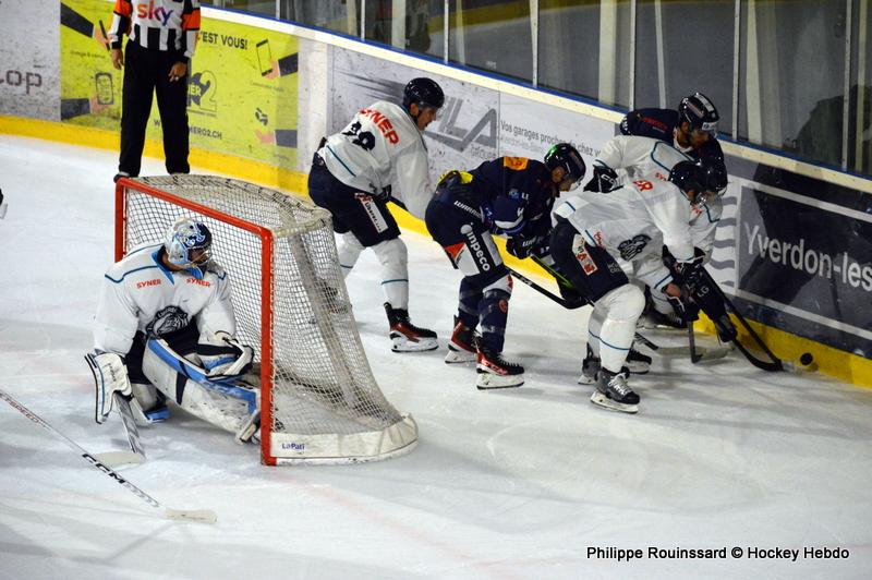 Ambrì-Piotta 3 - 1 Liberec