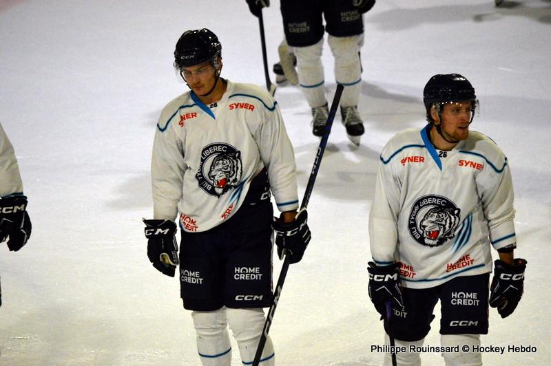 Ambrì-Piotta 3 - 1 Liberec