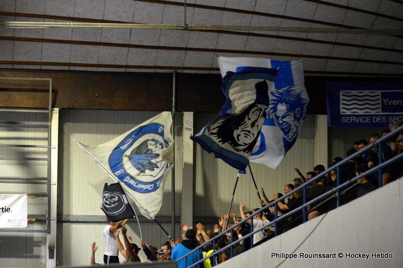 Ambrì-Piotta 3 - 1 Liberec