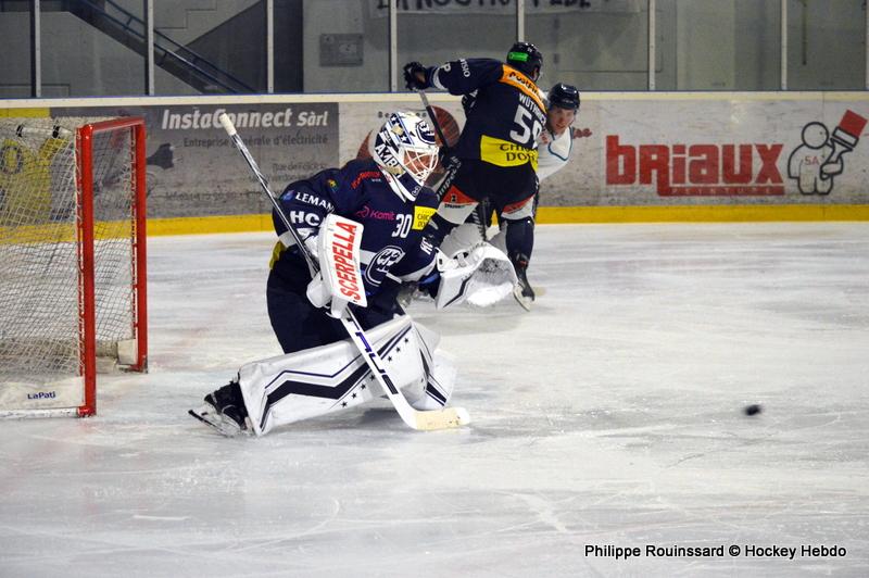 Ambrì-Piotta 3 - 1 Liberec