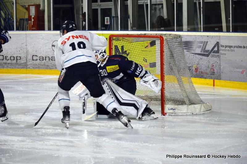 Ambrì-Piotta 3 - 1 Liberec