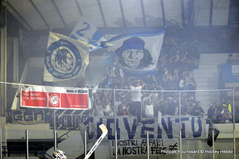 Ambrì-Piotta 3 - 1 Liberec