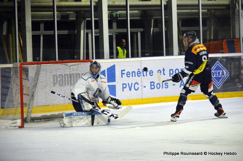 Ambrì-Piotta 3 - 1 Liberec