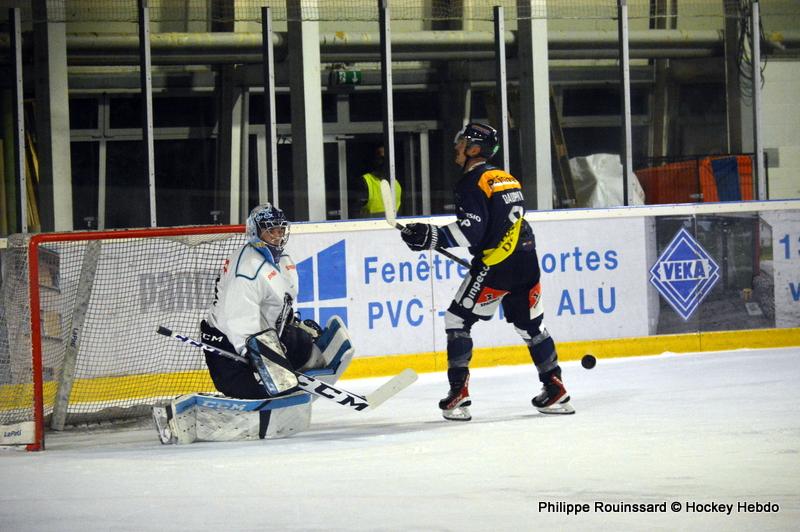 Ambrì-Piotta 3 - 1 Liberec