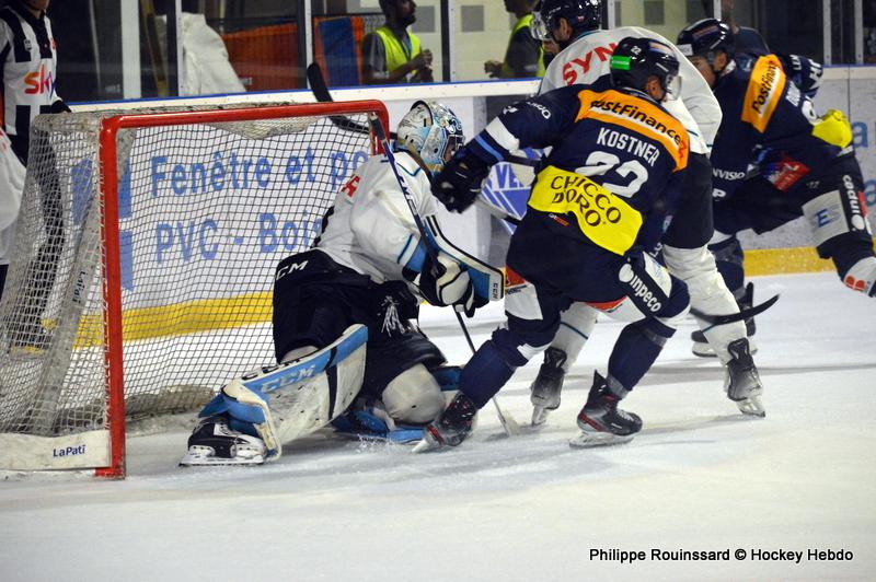 Ambrì-Piotta 3 - 1 Liberec
