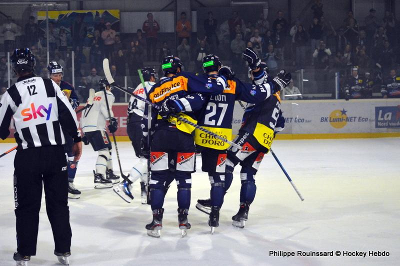 Ambrì-Piotta 3 - 1 Liberec