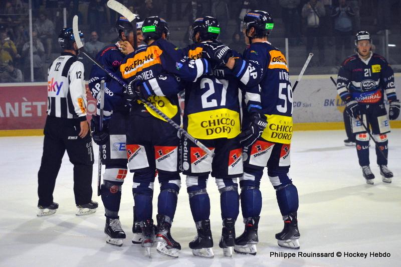Ambrì-Piotta 3 - 1 Liberec