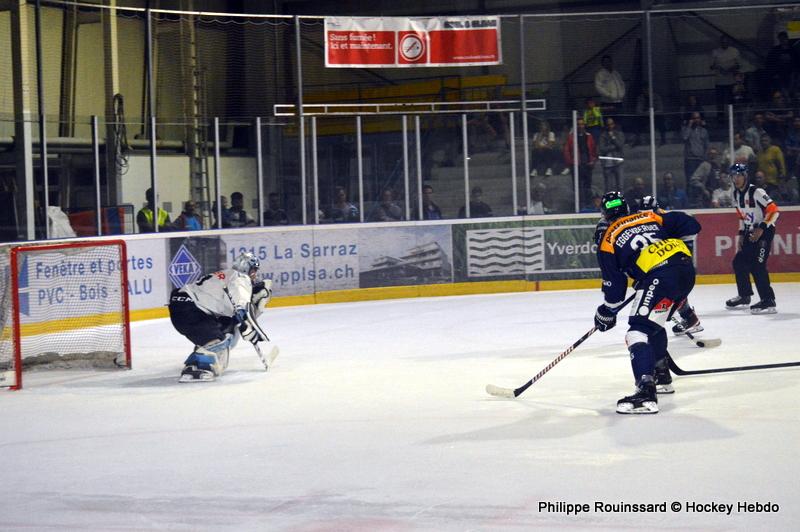 Ambrì-Piotta 3 - 1 Liberec