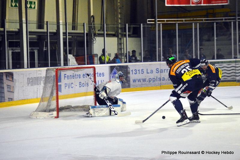 Ambrì-Piotta 3 - 1 Liberec
