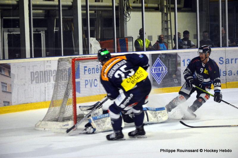 Ambrì-Piotta 3 - 1 Liberec
