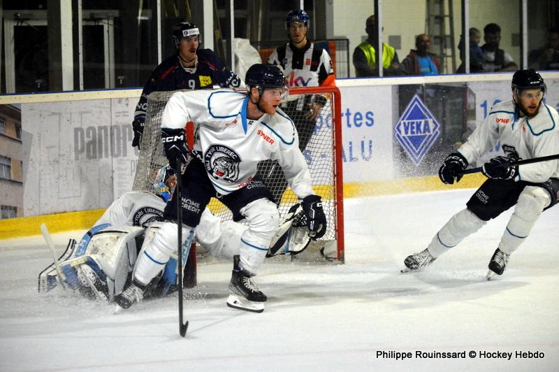 Ambrì-Piotta 3 - 1 Liberec
