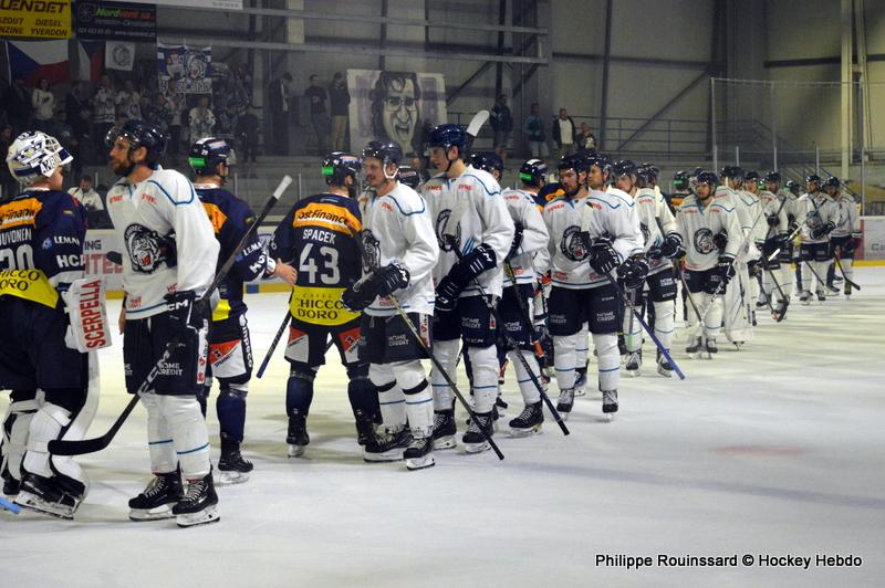 Ambrì-Piotta 3 - 1 Liberec