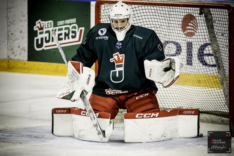 Cergy-Pontoise 8 - 3 Amiens 