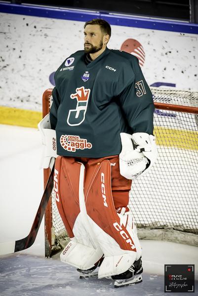Cergy-Pontoise 8 - 3 Amiens 