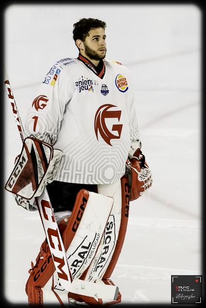 Cergy-Pontoise 8 - 3 Amiens 