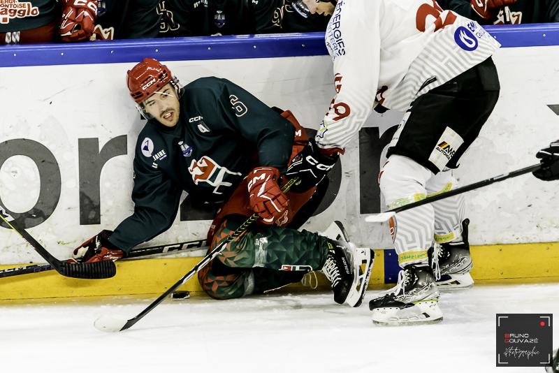 Cergy-Pontoise 8 - 3 Amiens 