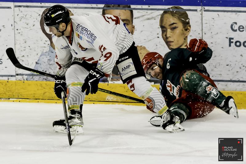 Cergy-Pontoise 8 - 3 Amiens 