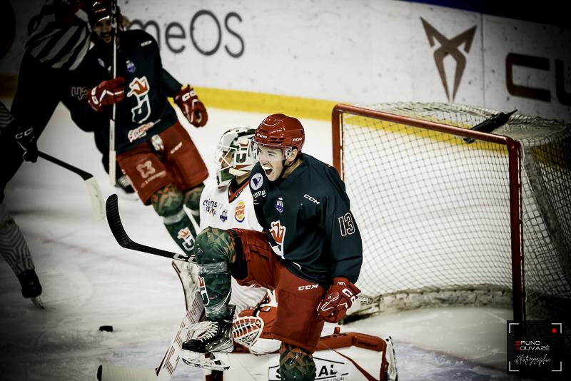 Cergy-Pontoise 8 - 3 Amiens 