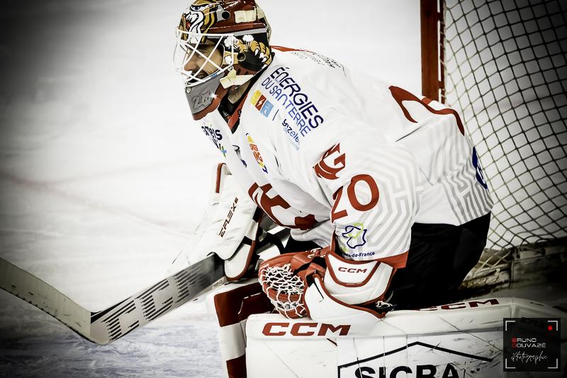 Cergy-Pontoise 8 - 3 Amiens 