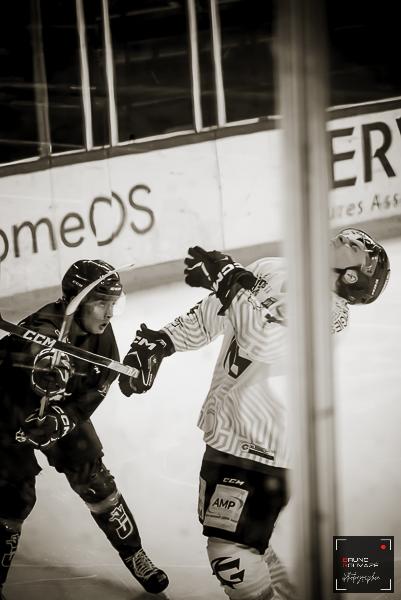 Cergy-Pontoise 8 - 3 Amiens 